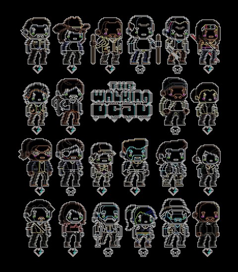 The Walking Dead Arcade