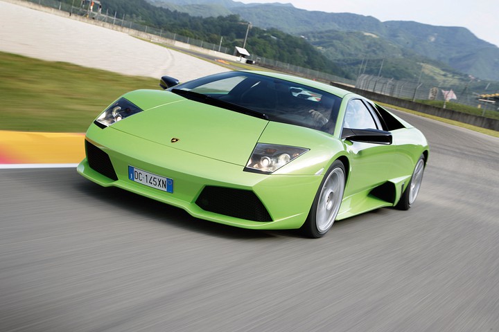 lamborghini