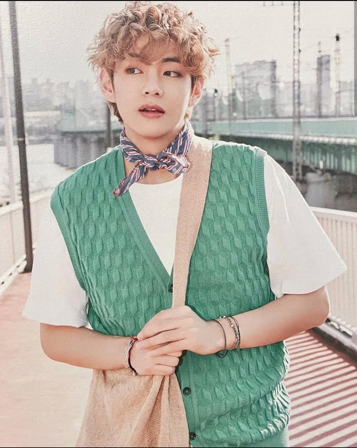 Bts-V