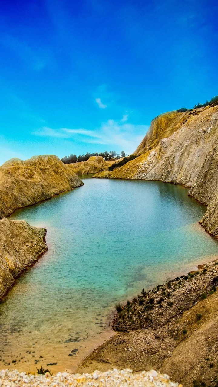 Lakes Valley...