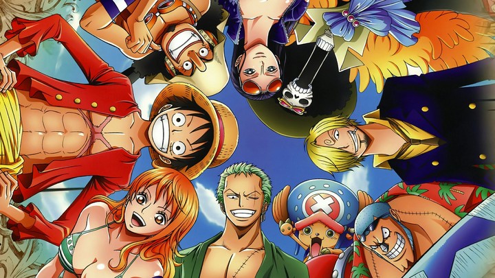 The StrawHat Pirates