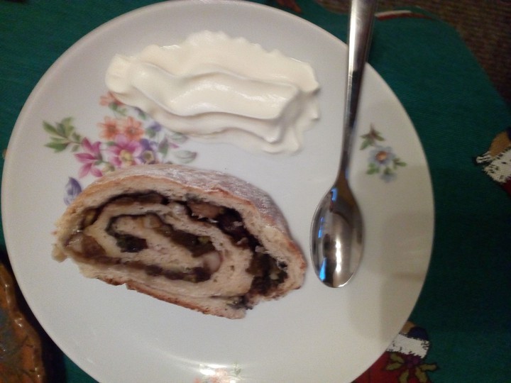 rollstollen
