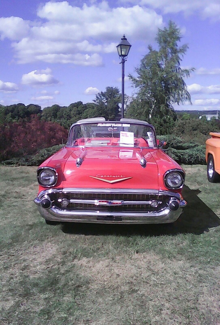 Car Show Car