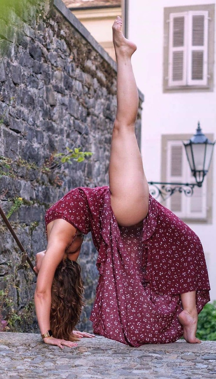 yoga