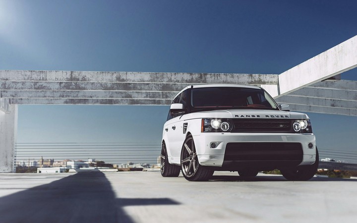 Range Rover