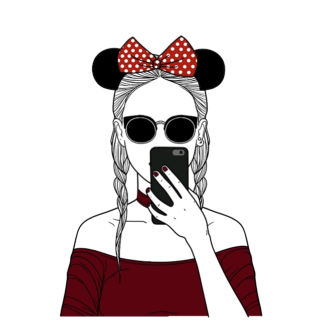 селфи 