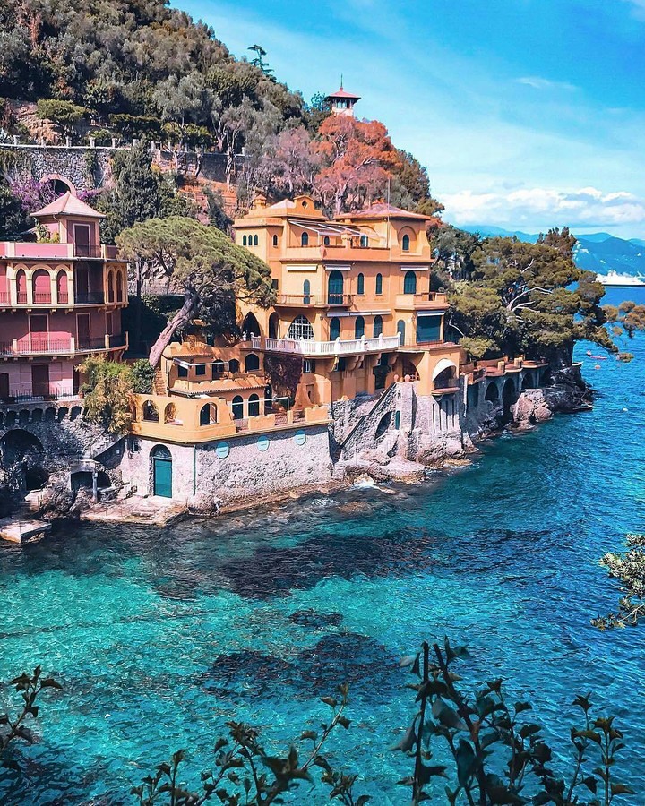 portofino Italy