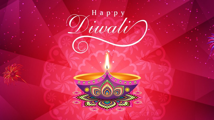 Happy Diwali celebrations