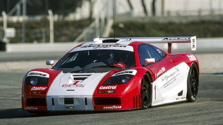 mclaren