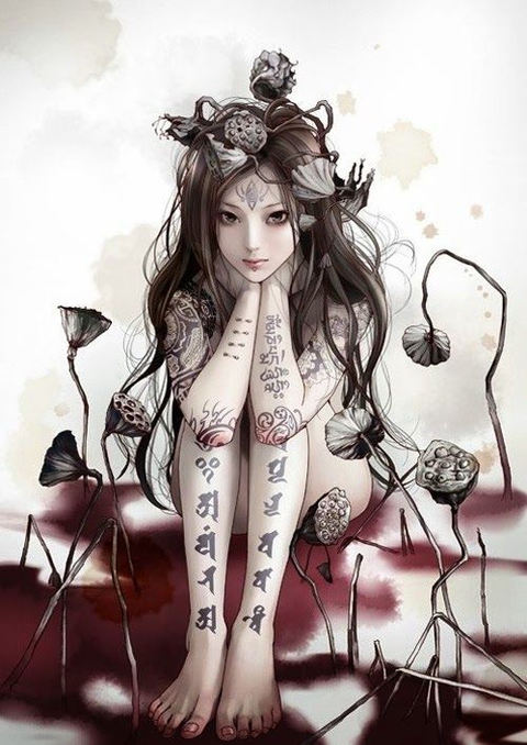 Anime...
