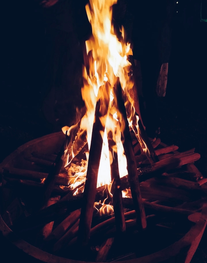Fire and Ice