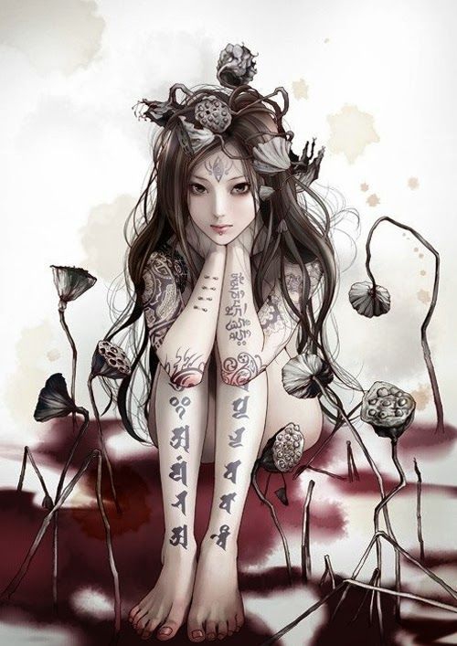 Anime...