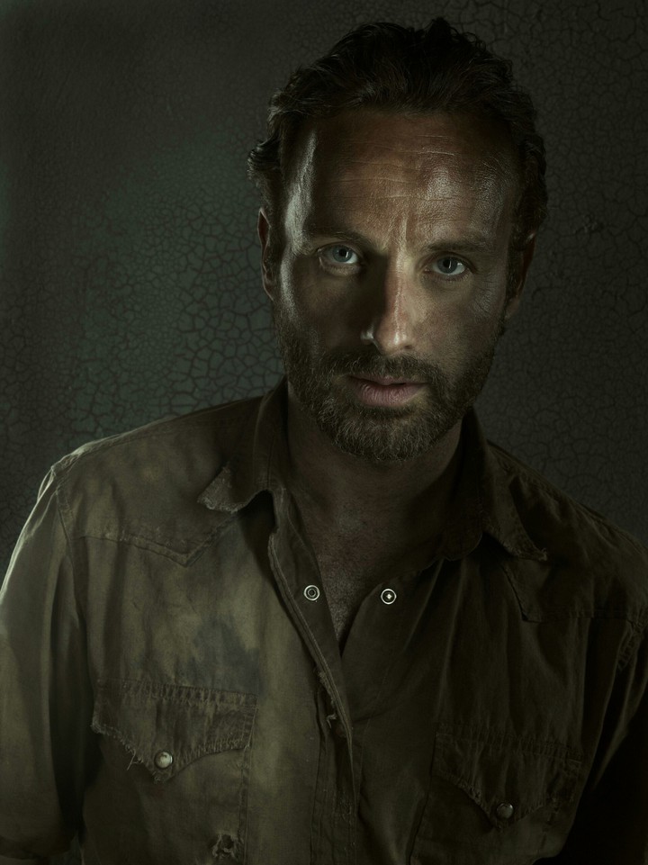 Rick Grimes -The Walking Dead