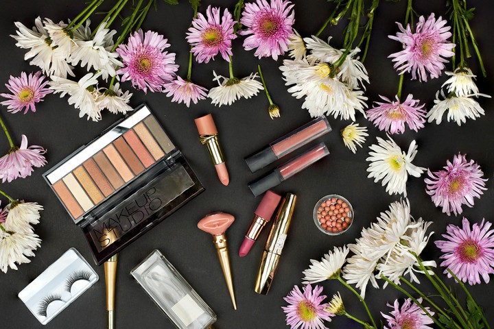 Chrysanthemums & Cosmetics