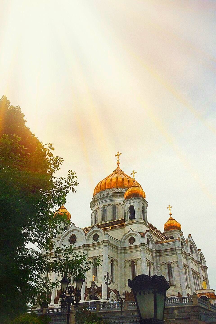 Храм Христа Спасителя