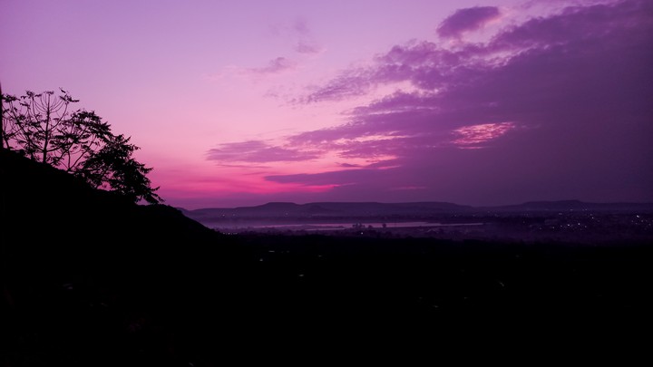 Pink Sky