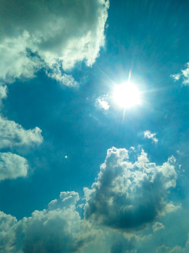Le Ciel Bleu