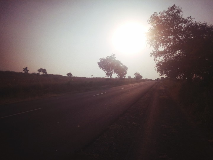The Road