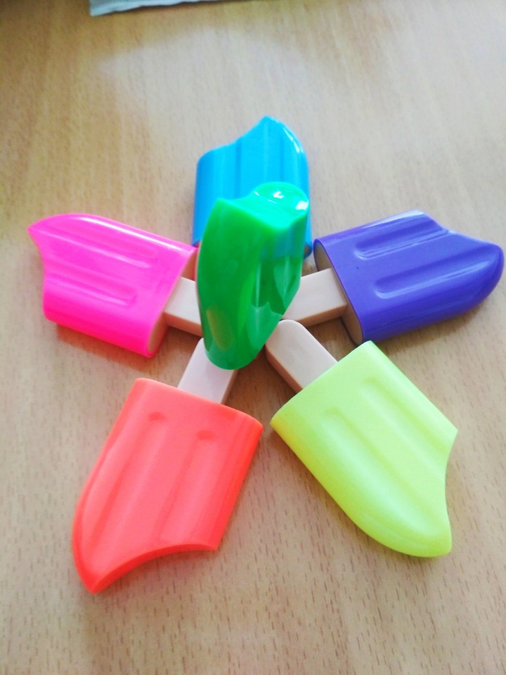 Hightlighters