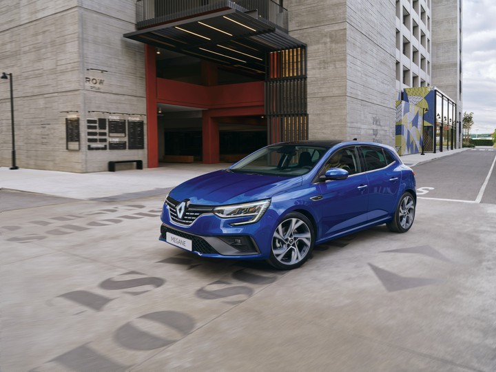Renault Mégane