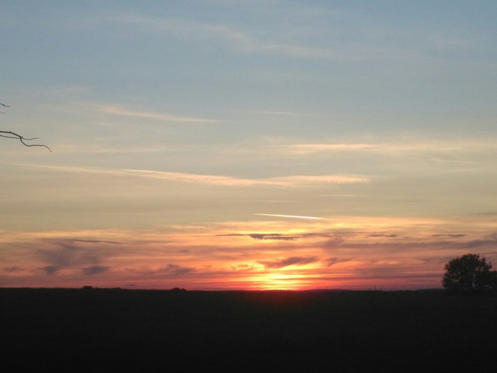 sunset