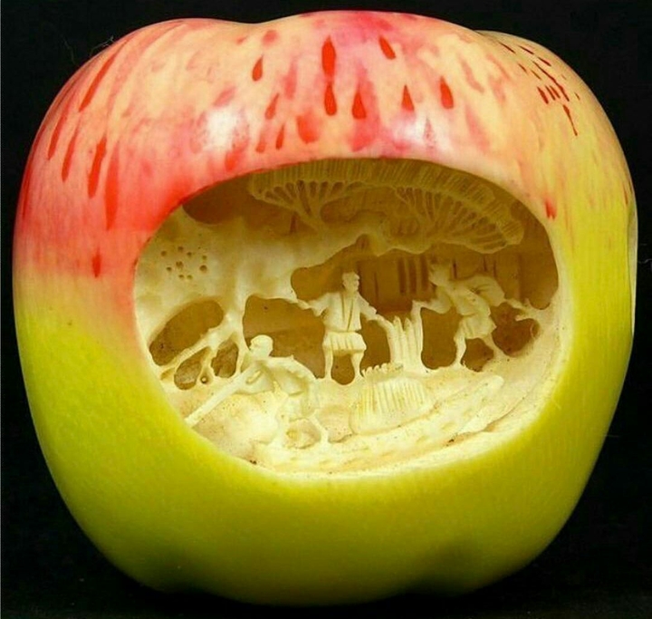 apple