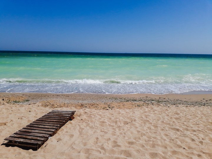 sea