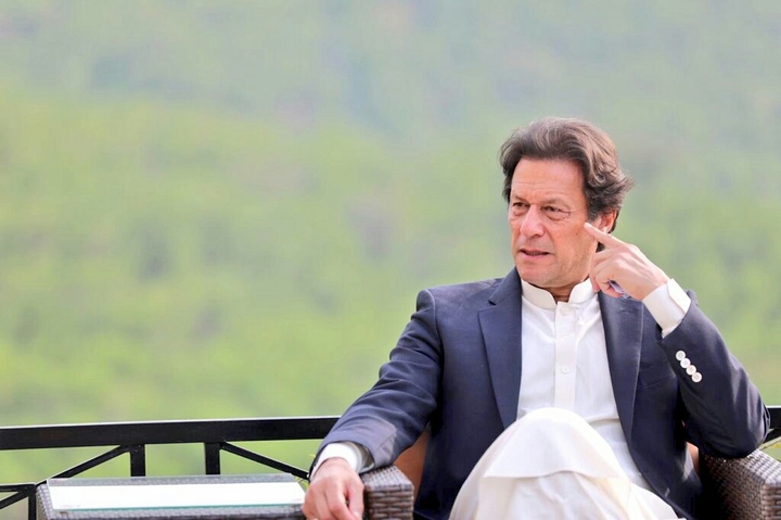 imran khan