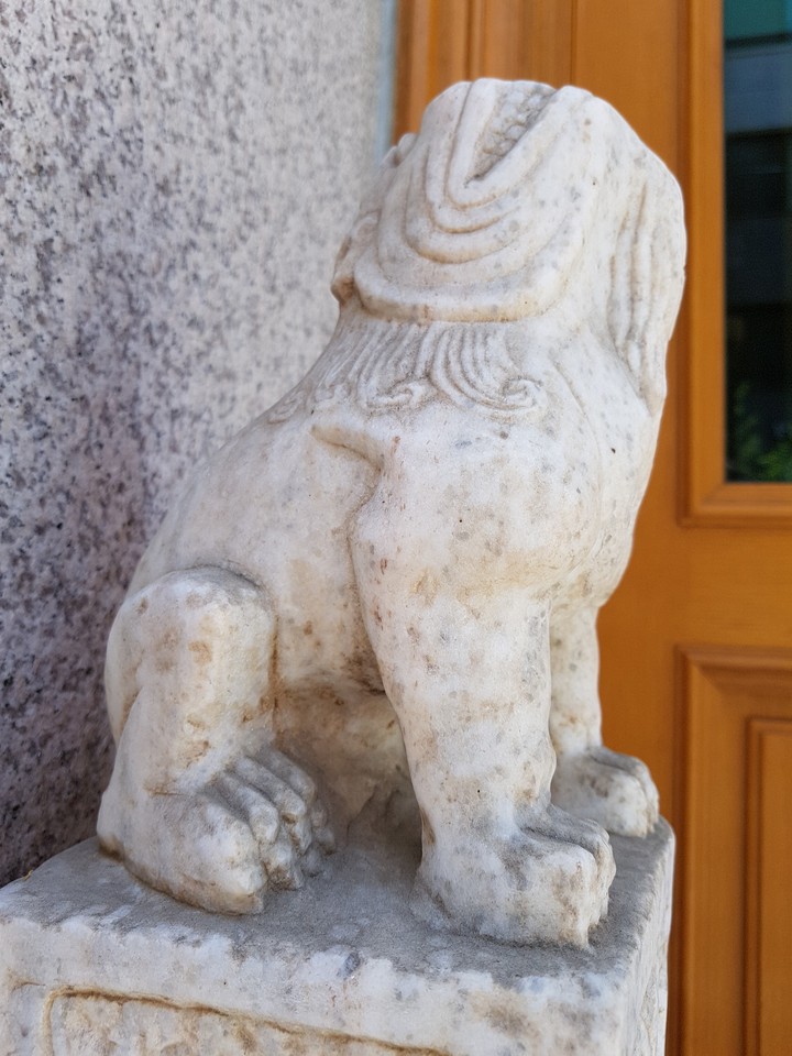 석상