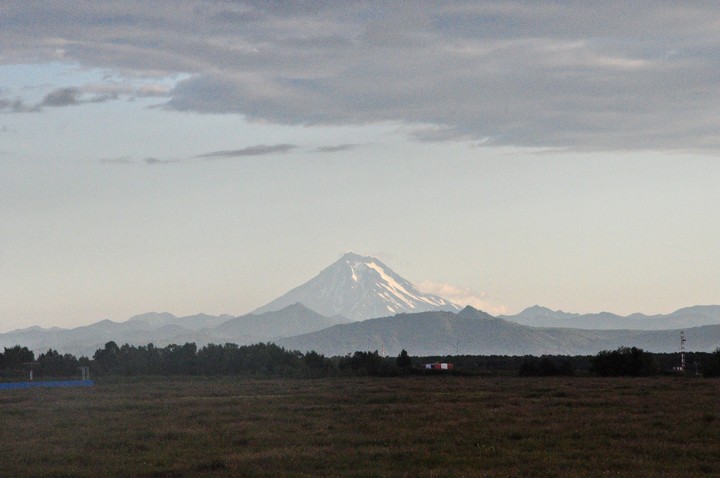 Volcano
