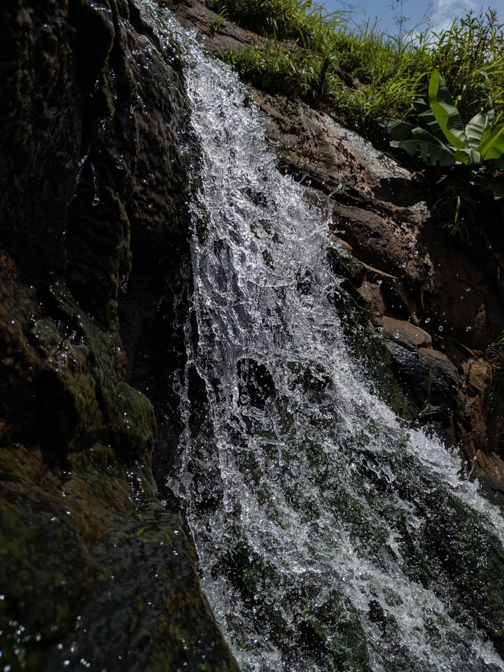 Mini Waterfall