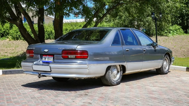chevrolet