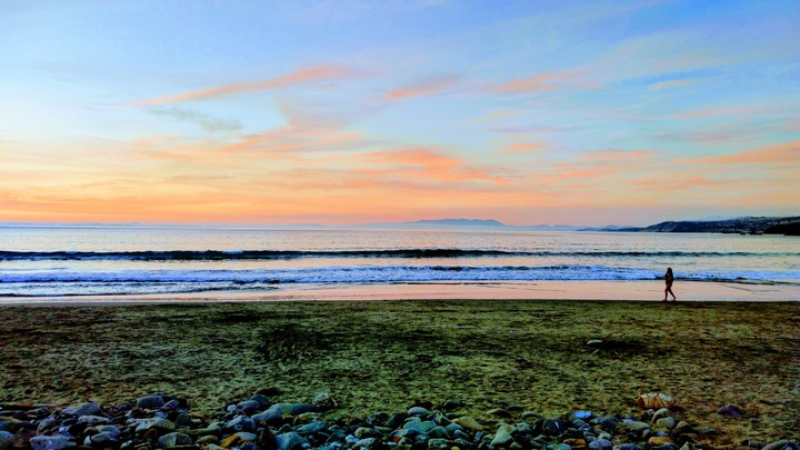 Pacifica state beach