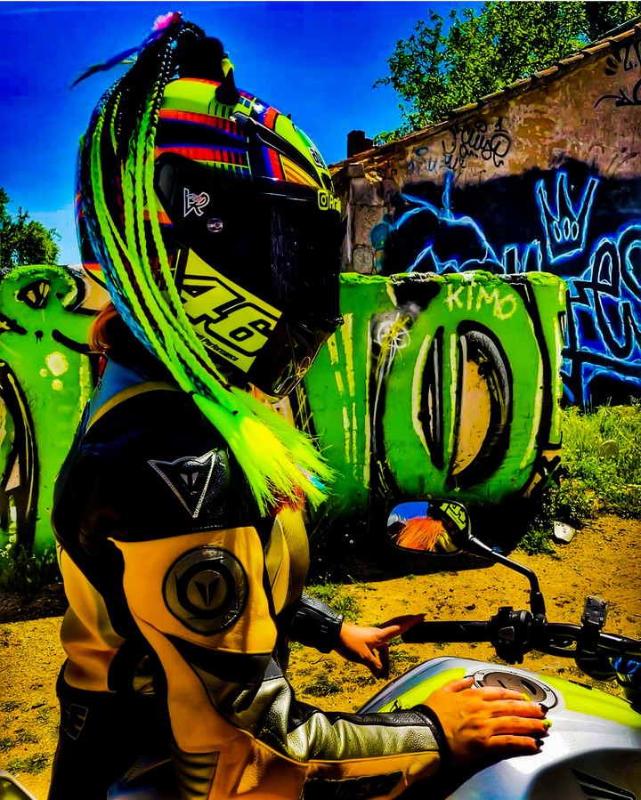 rider