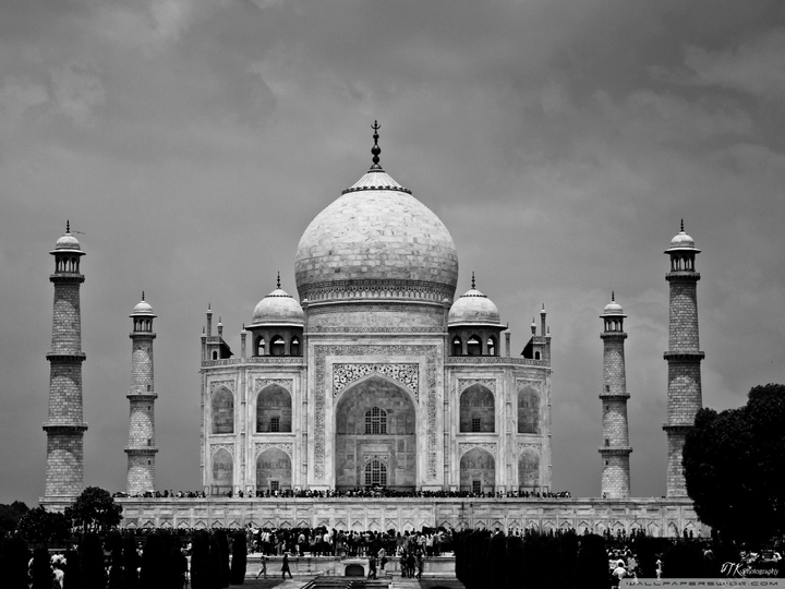Taj Mahal