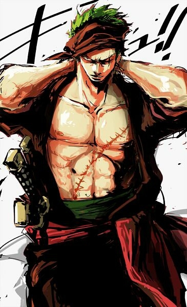 ROANOA ZORO