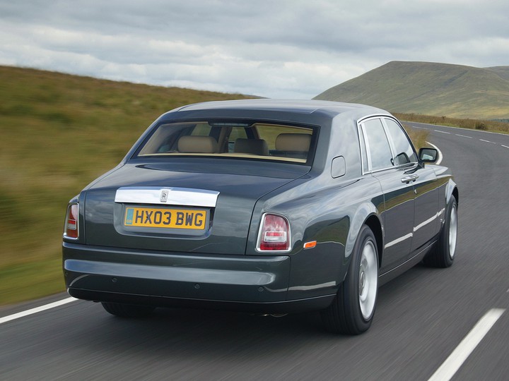 rolls royce
