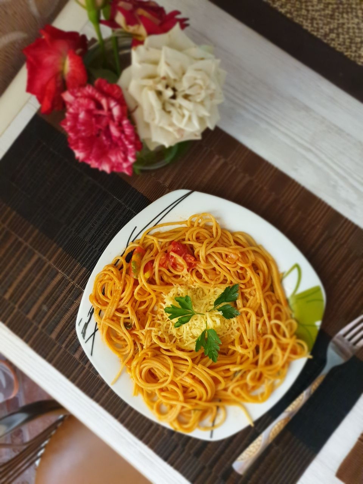 for pasta lovers?