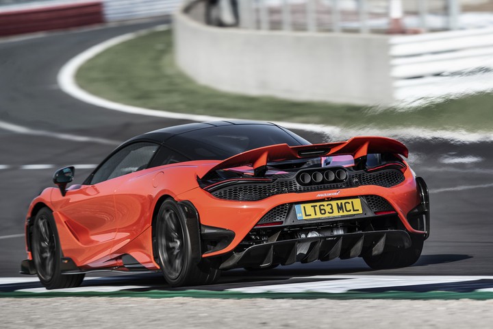 mclaren