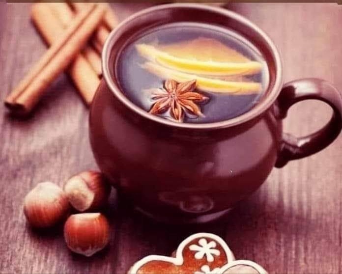 Good morning, people! :) Tea time! :)