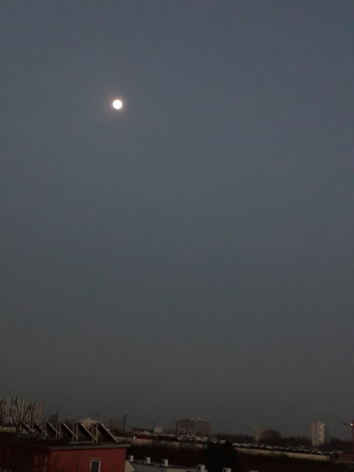 full moon