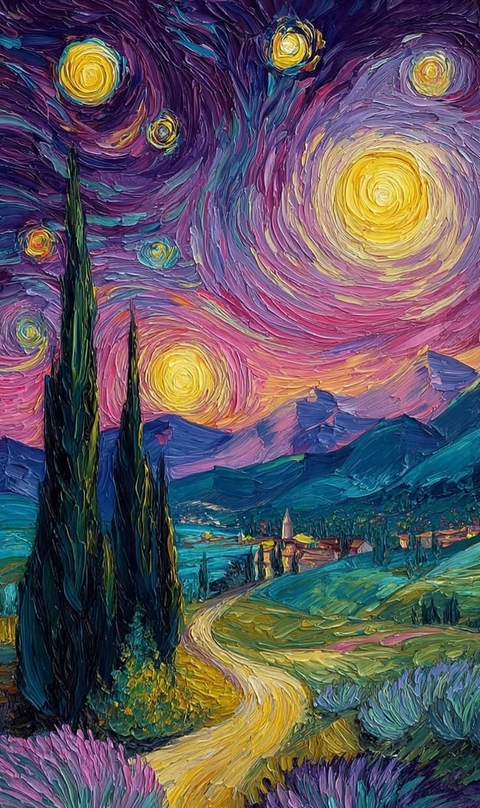paint, Art háttérképek