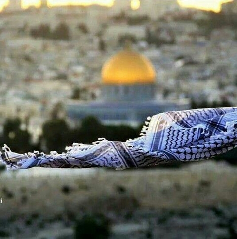 القدس لنا......