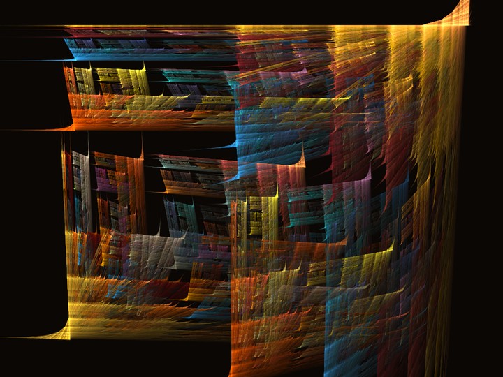 The wall