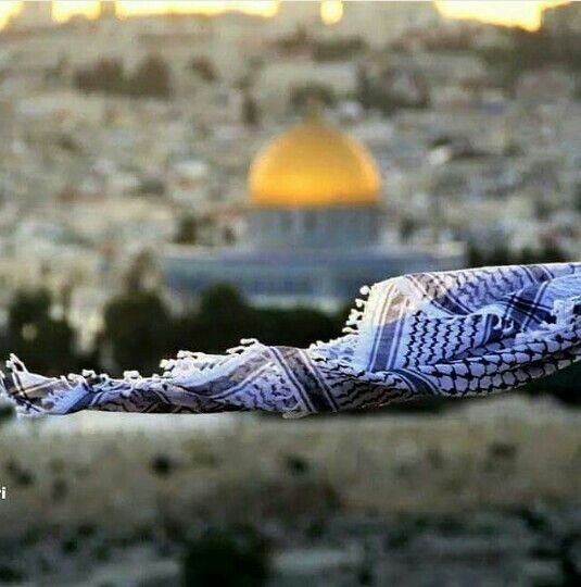 القدس لنا......