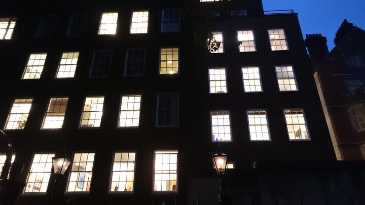 twilight windows