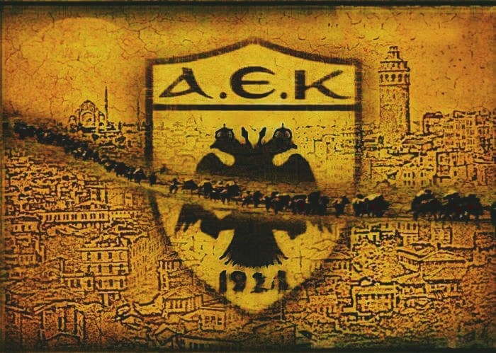 A.E.K 1924'