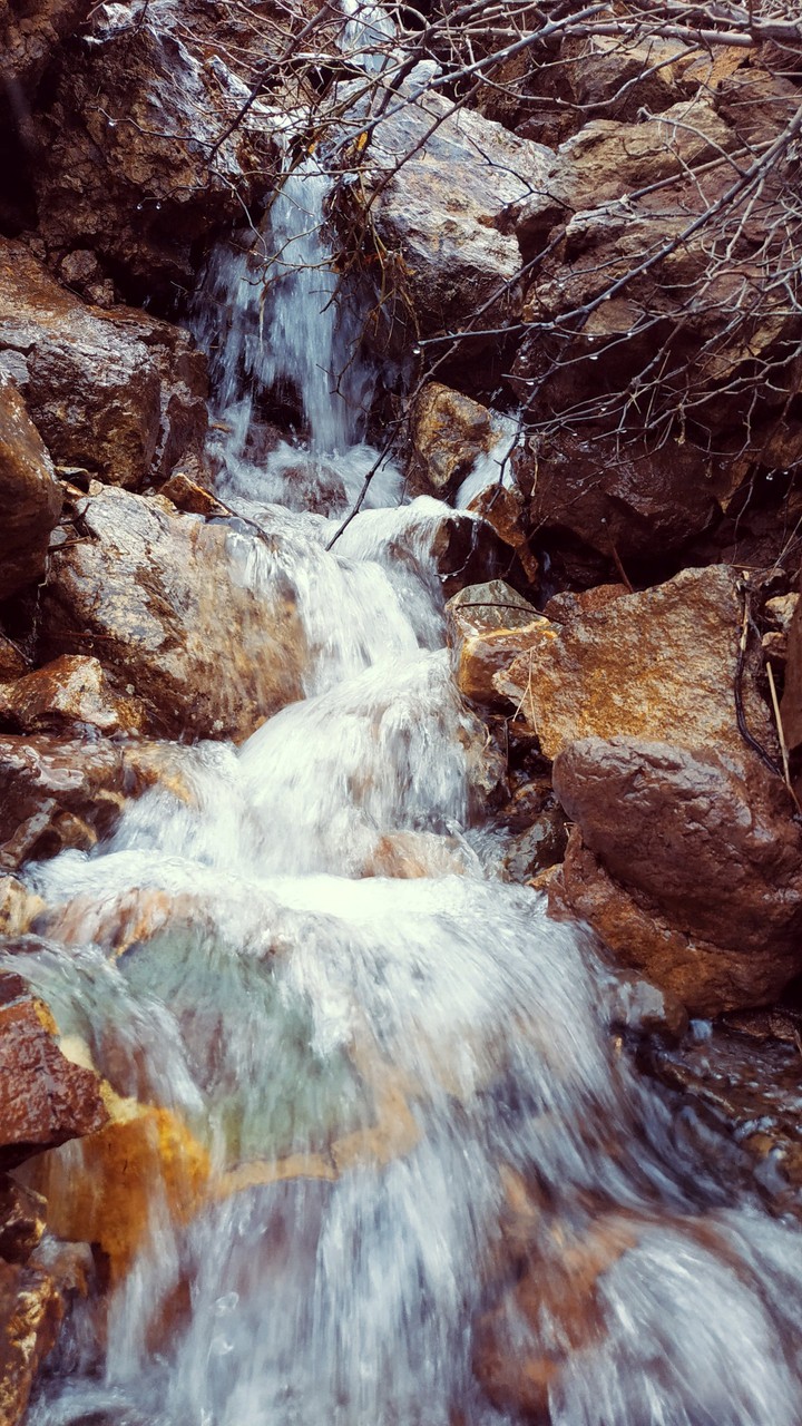 spring water