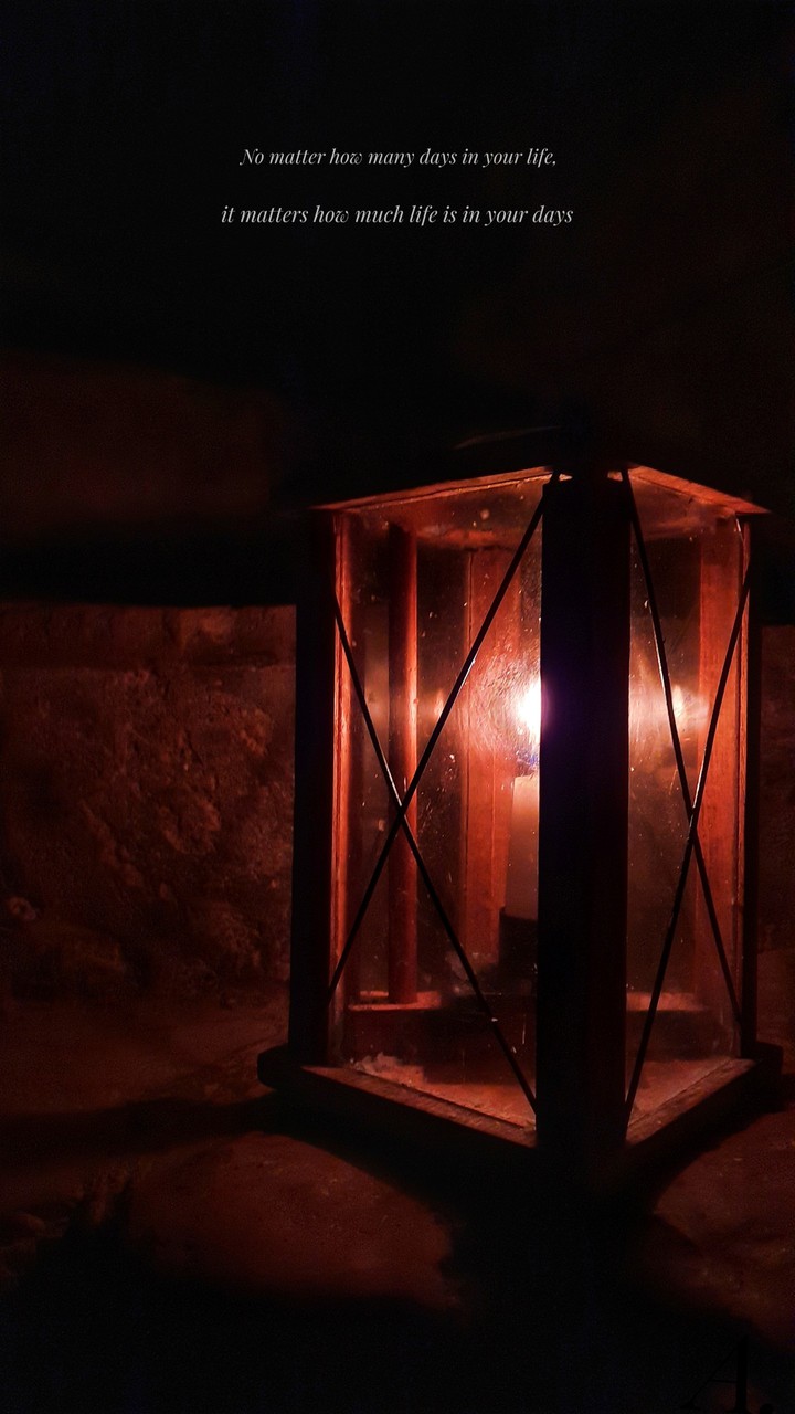 Candle