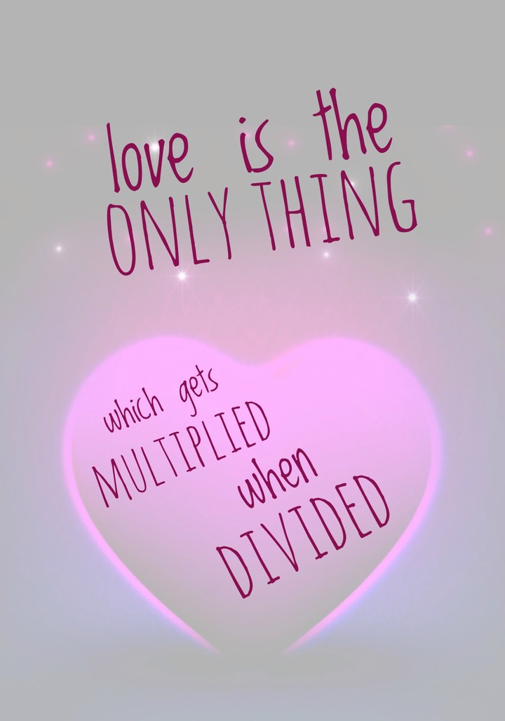 A true love